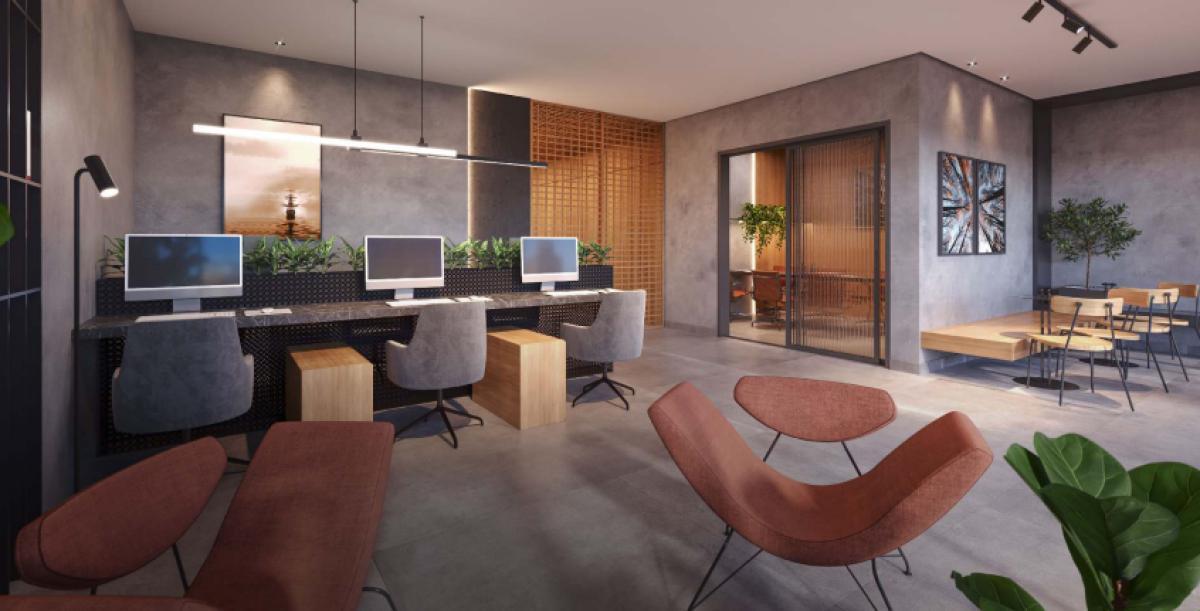 Apartamento, Lourdes, 2 Quartos, 2 Vagas, 1 Suíte