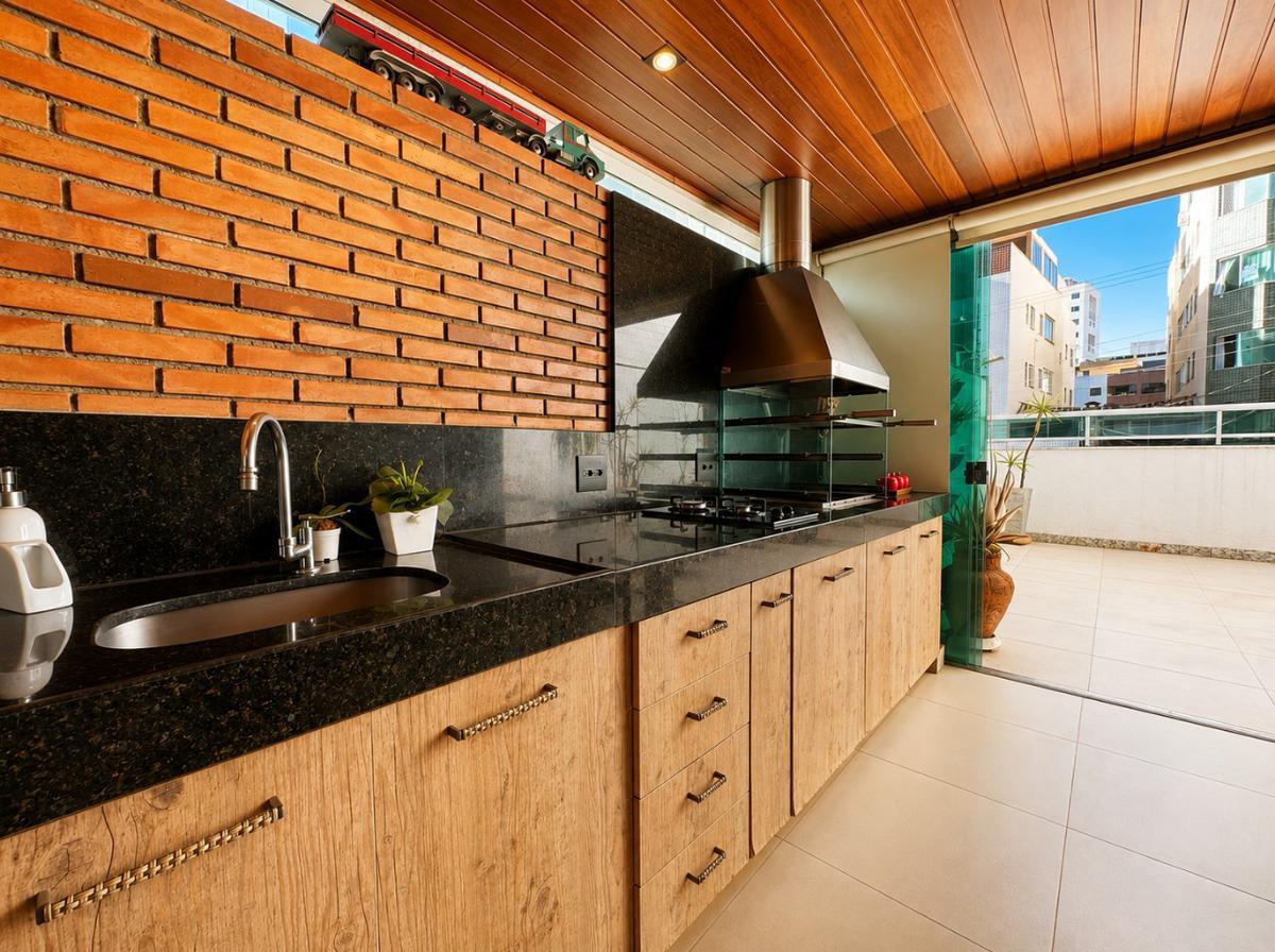 Apartamento, Castelo, 3 Quartos, 2 Vagas, 1 Suíte