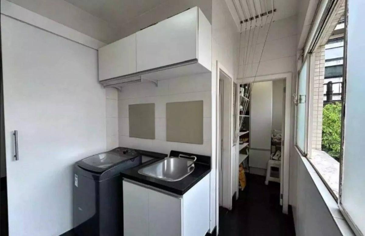 Apartamento, Lourdes, 4 Quartos, 1 Vaga, 1 Suíte