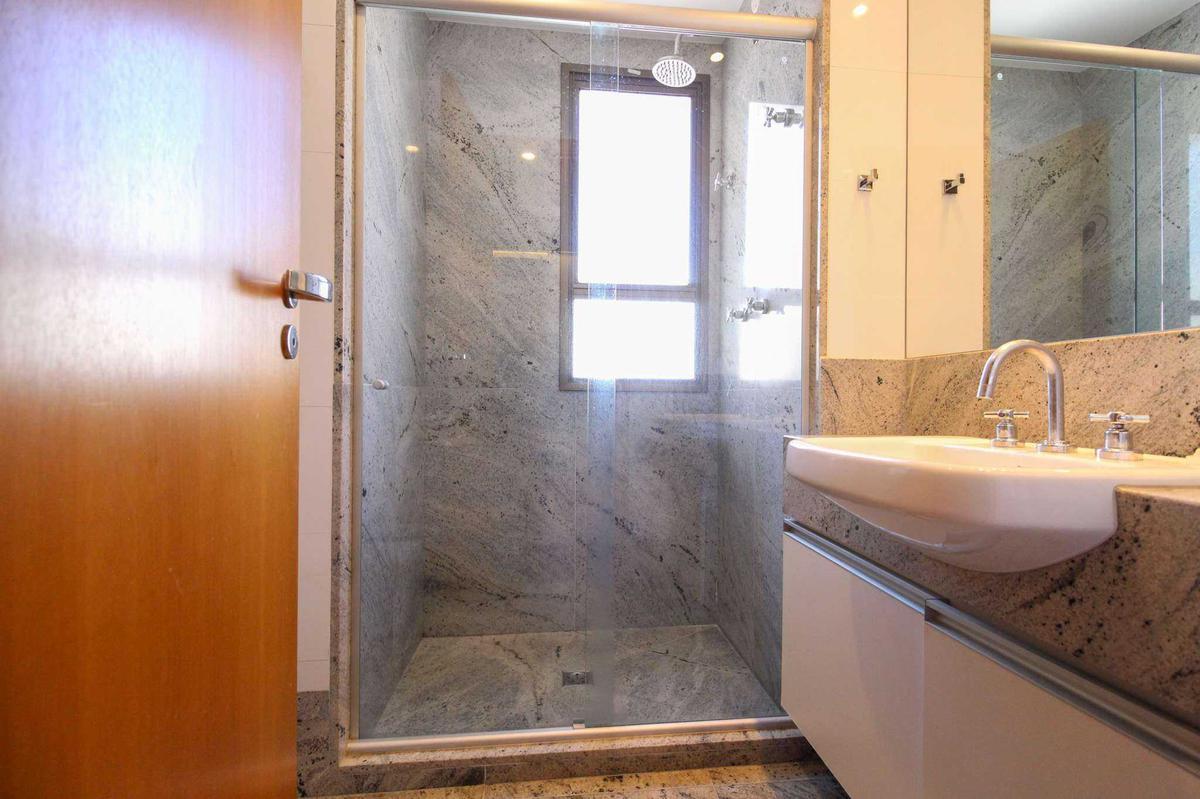 Apartamento, Sion, 4 Quartos, 4 Vagas, 3 Suítes