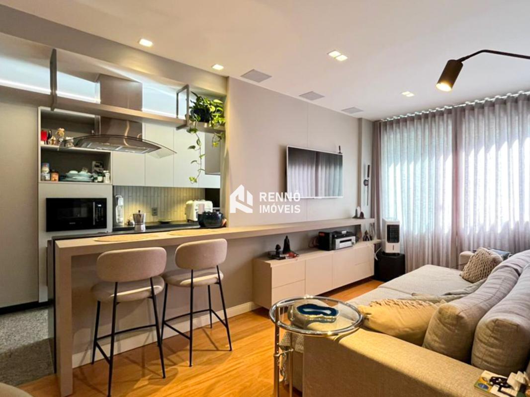 Apartamento, Funcionários, 3 Quartos, 1 Vaga, 1 Suíte