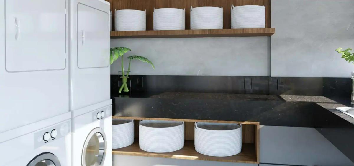 Apartamento, Centro, 2 Quartos, 0 Vaga, 1 Suíte