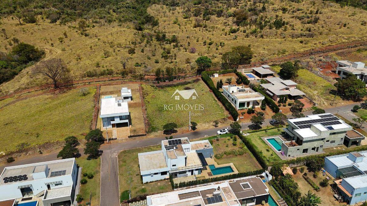 Lote, Condomínio Serra dos Bandeirantes, 0 Quarto, 0 Vaga