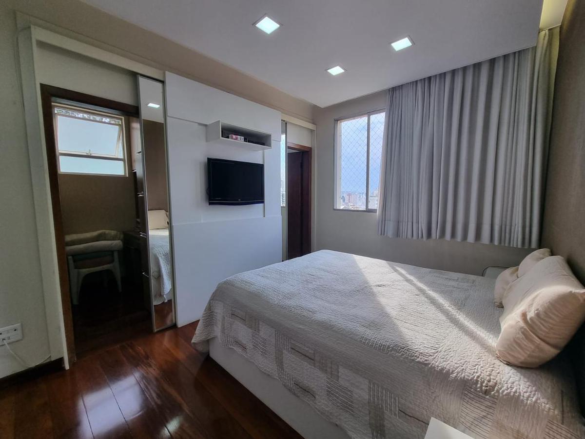 Cobertura, União, 3 Quartos, 2 Vagas, 1 Suíte