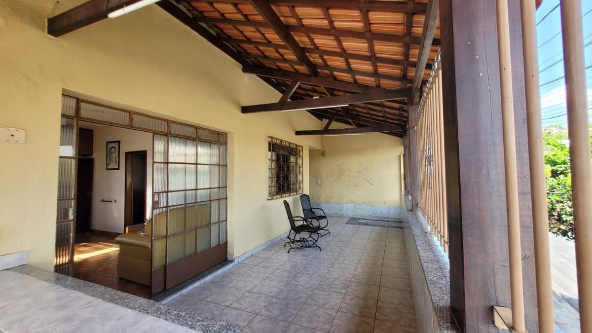 Casa, Novo Glória, 3 Quartos, 2 Vagas