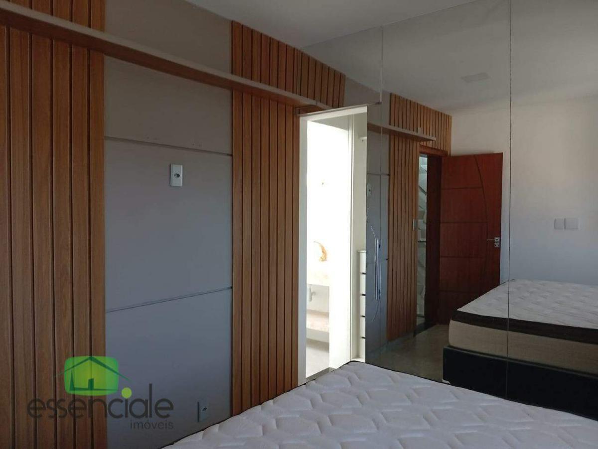 Casa, Nossa Senhora do Carmo, 3 Quartos, 4 Vagas, 1 Suíte