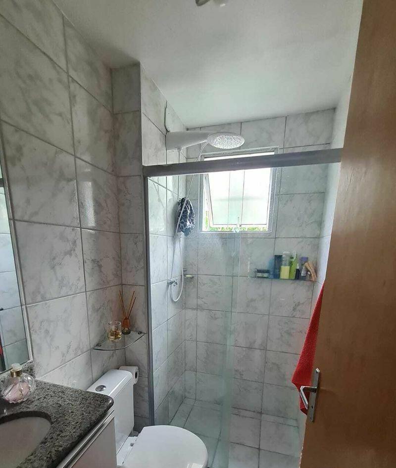 Apartamento, São João Batista (venda Nova), 2 Quartos, 1 Vaga