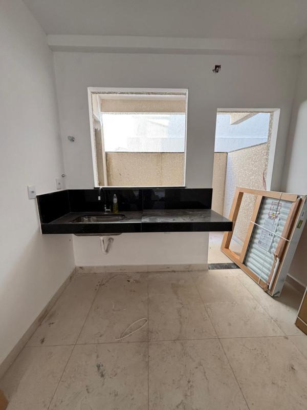 Apartamento, Santa Branca, 2 Quartos, 1 Vaga, 1 Suíte
