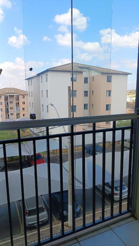 Apartamento, Acaiaca, 3 Quartos, 1 Vaga