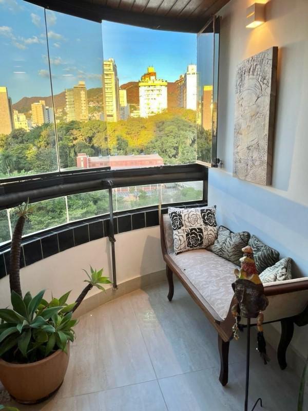 Cobertura, Sion, 3 Quartos, 3 Vagas, 3 Suítes