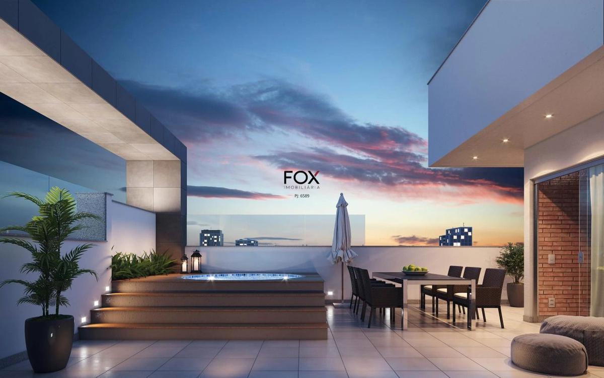 Apartamento, Santa Efigênia, 2 Quartos, 2 Vagas, 2 Suítes