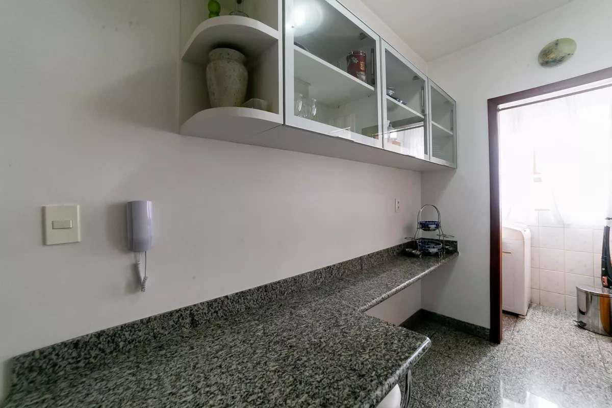 Apartamento, Funcionários, 1 Quarto, 1 Vaga, 1 Suíte