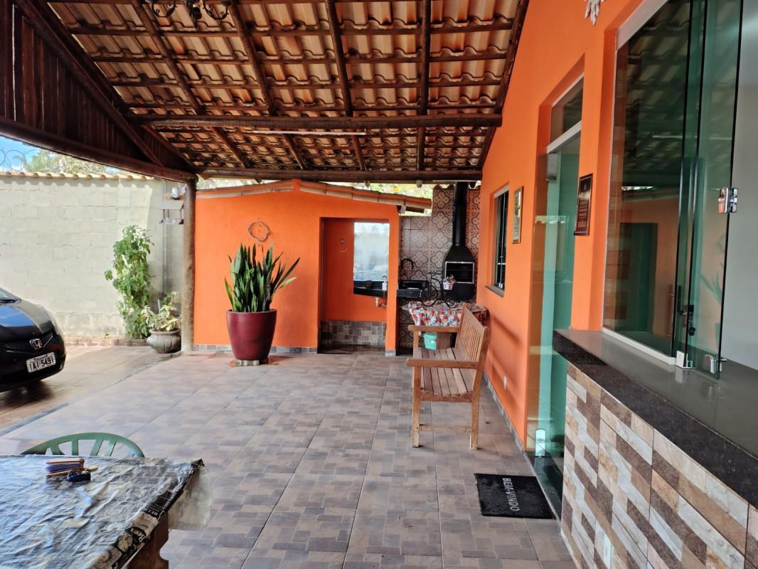 Casa, Recanto Verde, 4 Quartos, 4 Vagas, 1 Suíte