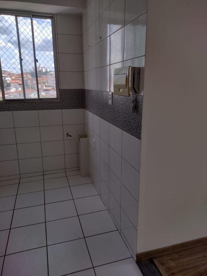 Apartamento, Alvorada, 2 Quartos, 1 Vaga