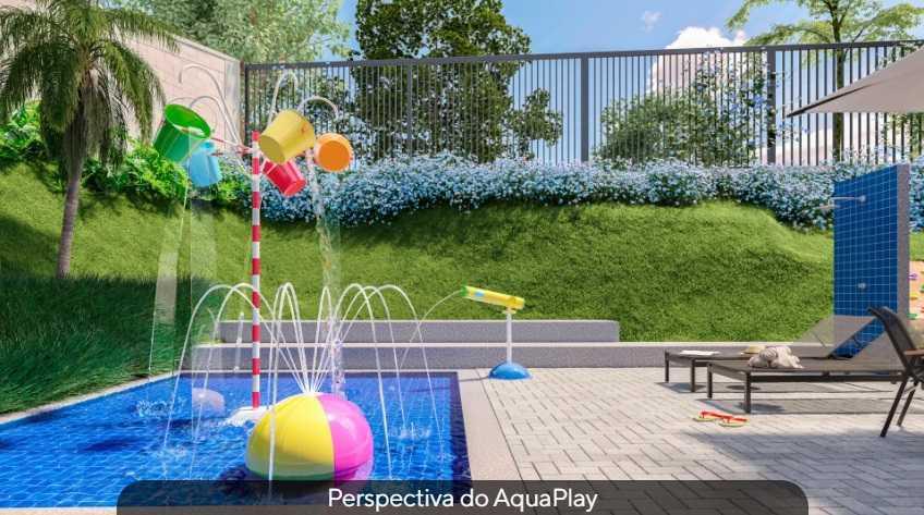 Apartamento, Jardim dos Comerciários, 2 Quartos, 1 Vaga