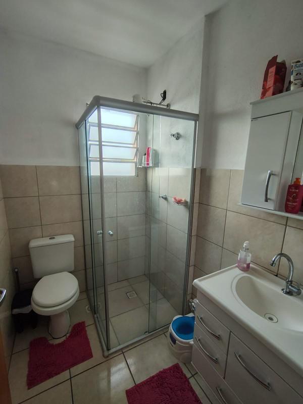 Apartamento, Jatobá (barreiro), 2 Quartos, 1 Vaga