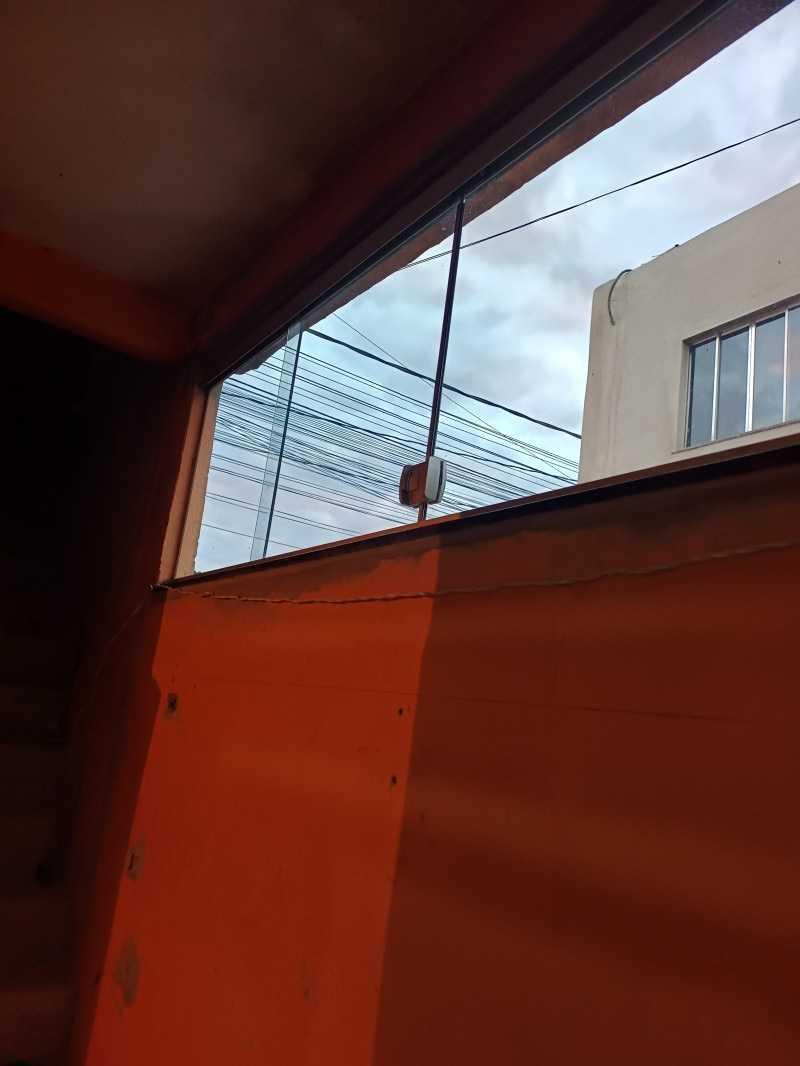 Casa, Retiro, 2 Quartos, 1 Vaga