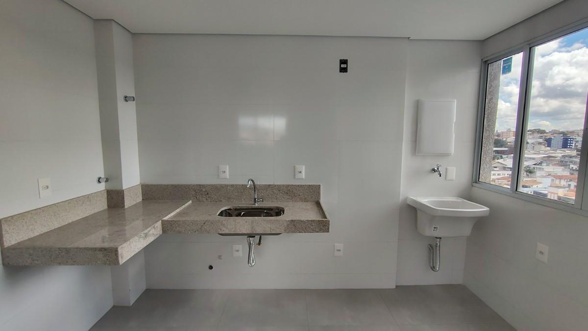 Apartamento, Padre Eustáquio, 2 Quartos, 3 Vagas, 1 Suíte
