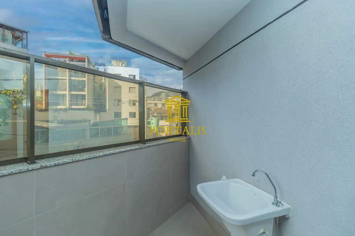 Apartamento, Serra, 3 Quartos, 2 Vagas, 1 Suíte