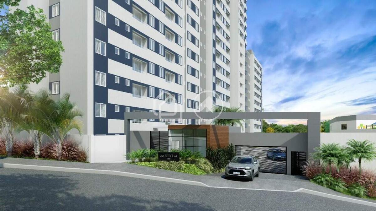 Apartamento, Caiçaras, 2 Quartos, 2 Vagas, 1 Suíte