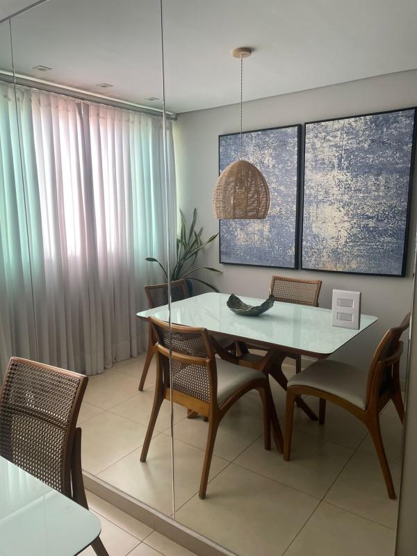 Apartamento, Sagrada Família, 3 Quartos, 2 Vagas, 1 Suíte