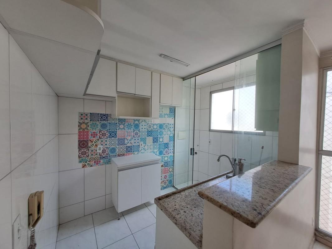Apartamento, Ressaca, 2 Quartos, 1 Vaga