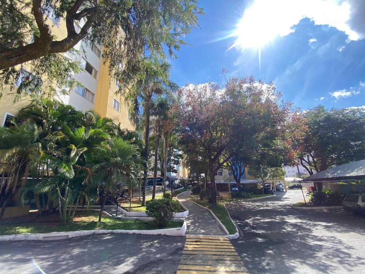 Apartamento, Liberdade, 3 Quartos, 1 Vaga, 1 Suíte