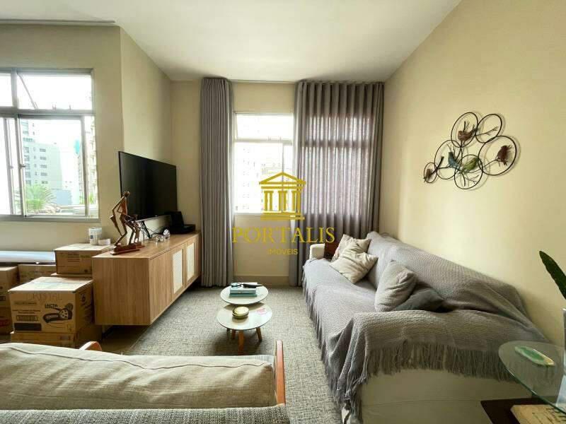 Apartamento, Lourdes, 3 Quartos, 1 Vaga, 1 Suíte