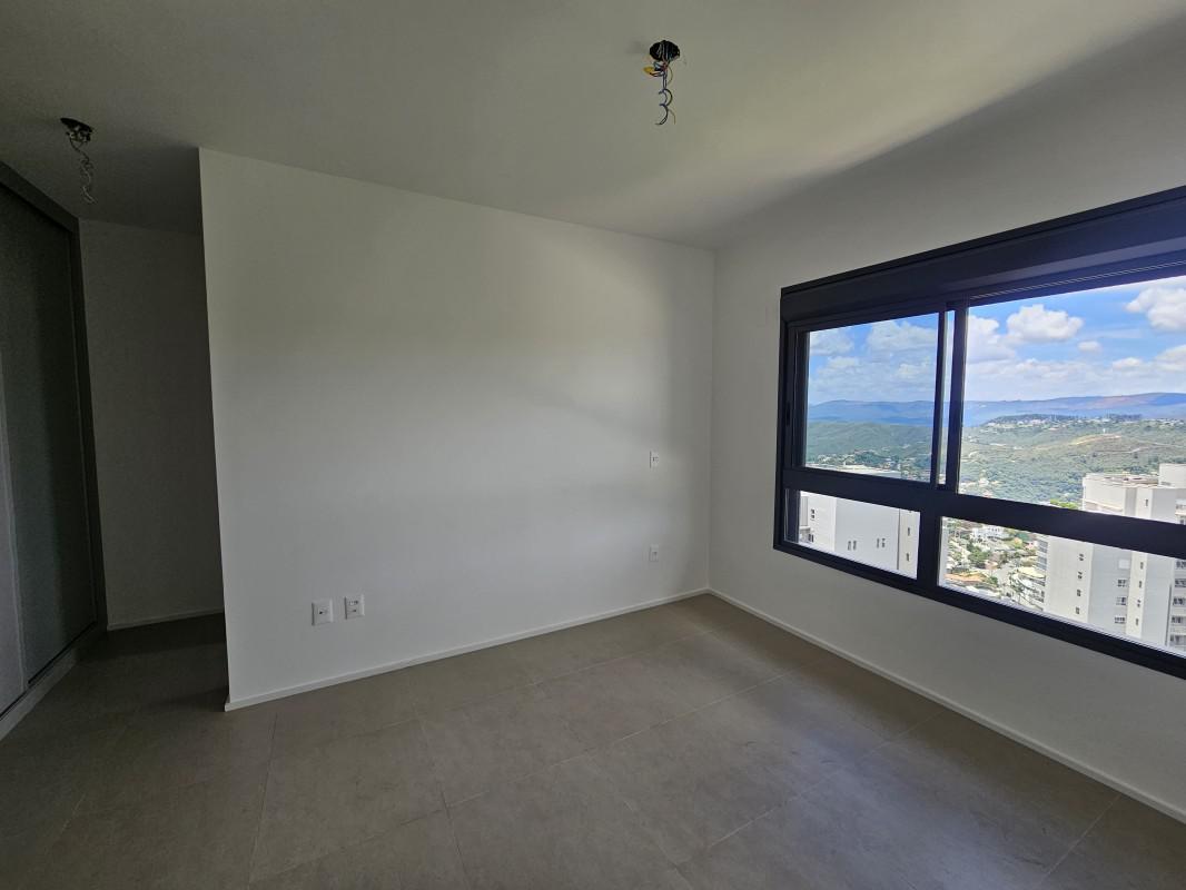 Apartamento, Vila da Serra, 1 Quarto, 1 Vaga, 1 Suíte