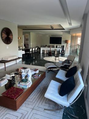 Apartamento, Belvedere, 4 Quartos, 4 Vagas, 4 Suítes