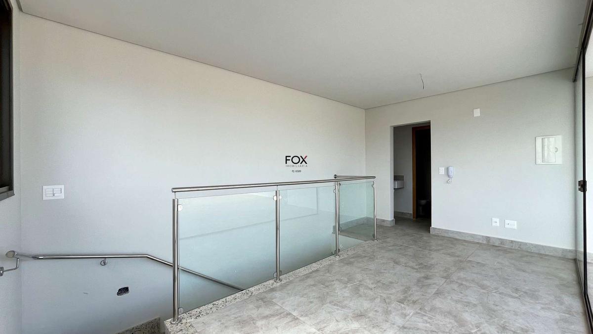 Cobertura, Caiçaras, 4 Quartos, 3 Vagas, 1 Suíte