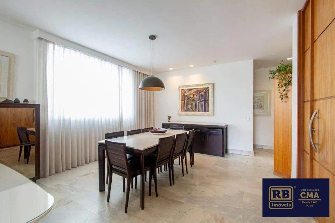 Apartamento, Serra, 4 Quartos, 3 Vagas, 2 Suítes