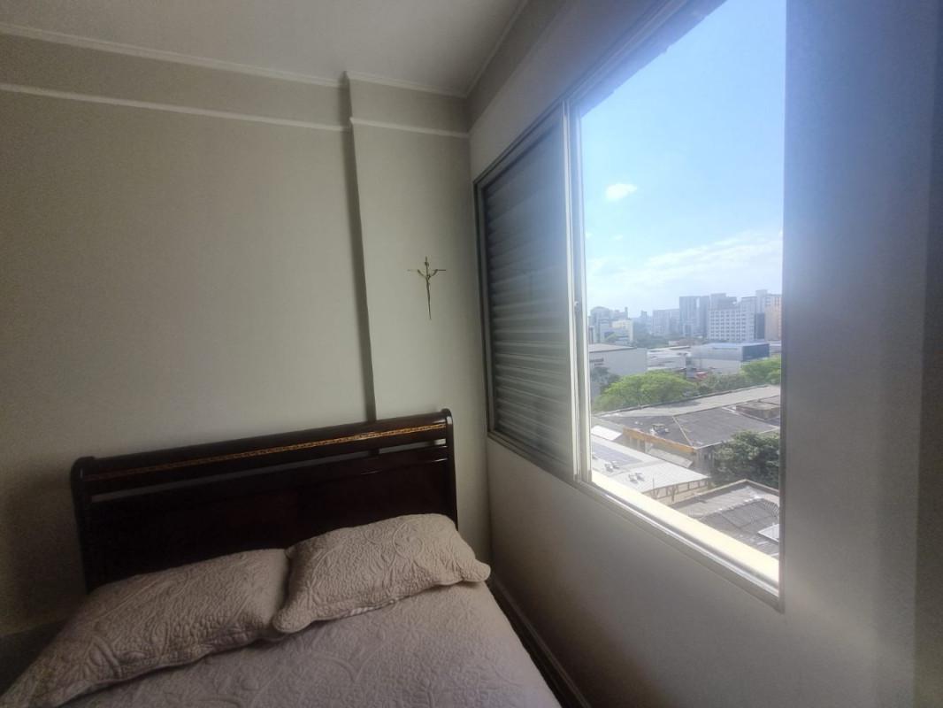 Apartamento, Carmo, 2 Quartos, 1 Vaga