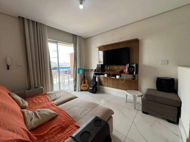 Cobertura, Sagrada Família, 3 Quartos, 2 Vagas, 1 Suíte