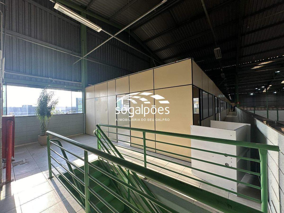 Galpão, São Mateus