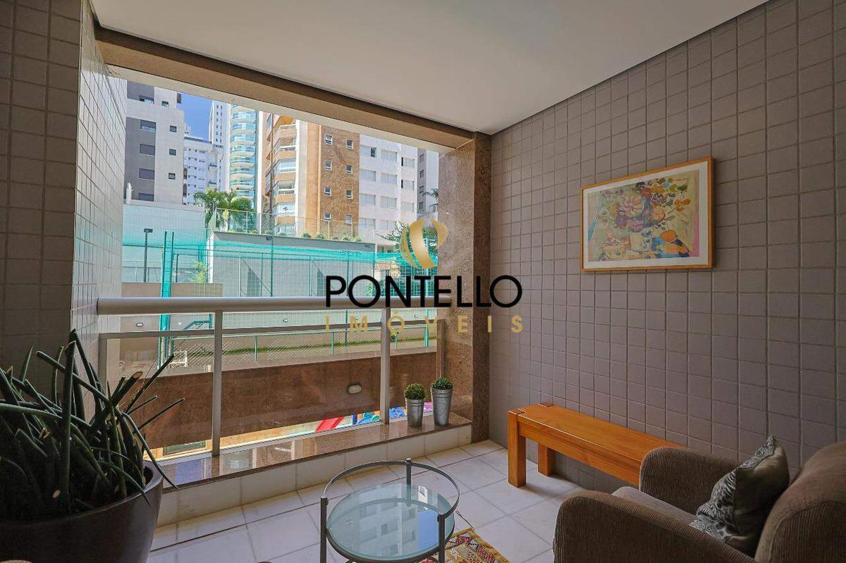 Apartamento, Santo Agostinho, 4 Quartos, 3 Vagas, 1 Suíte