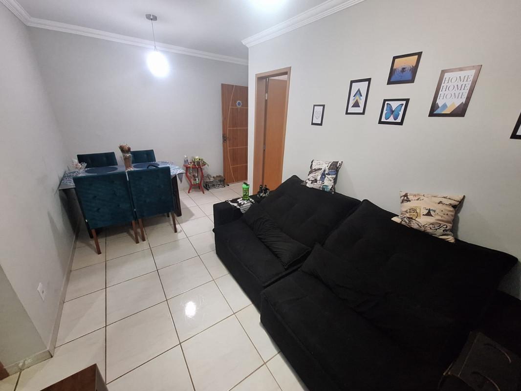 Apartamento, Alvorada, 2 Quartos, 1 Vaga
