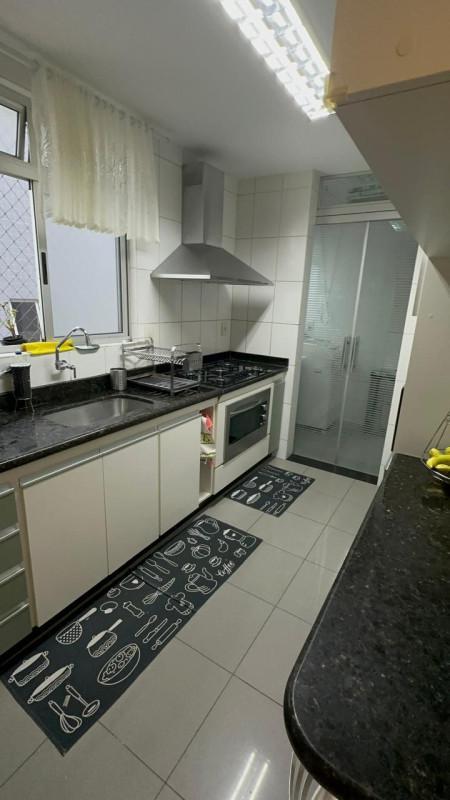 Cobertura, Castelo, 4 Quartos, 2 Vagas, 3 Suítes