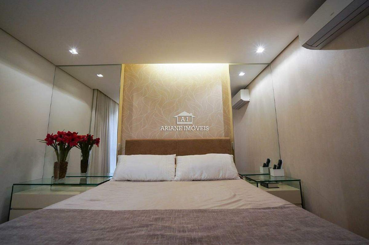 Apartamento, Lourdes, 4 Quartos, 3 Vagas, 2 Suítes