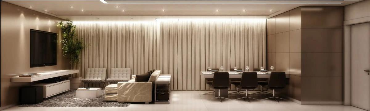 Apartamento, Cidade Nova, 4 Quartos, 3 Vagas, 2 Suítes