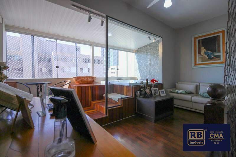 Cobertura, Funcionários, 3 Quartos, 1 Vaga, 1 Suíte