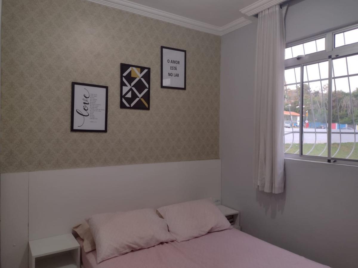 Apartamento, Asteca (são Benedito), 2 Quartos, 1 Vaga