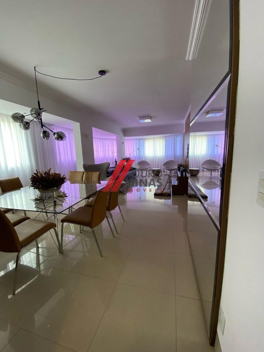 Apartamento, Centro, 3 Quartos, 2 Vagas, 1 Suíte