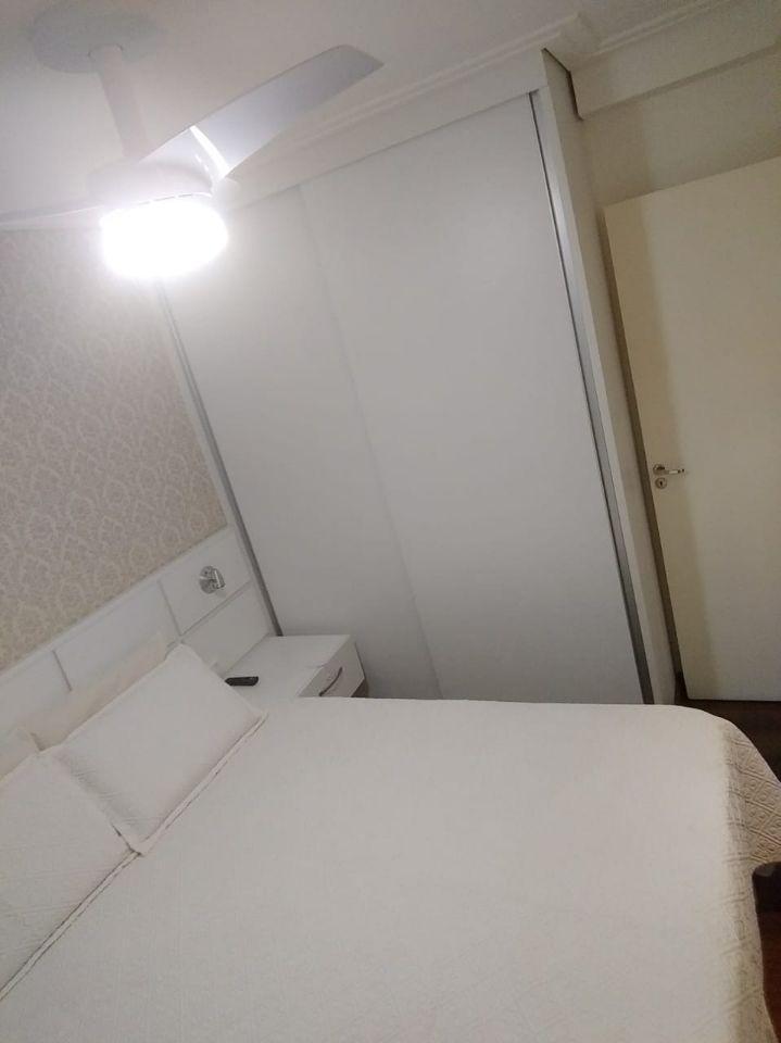 Apartamento, Cabral, 2 Quartos, 1 Vaga