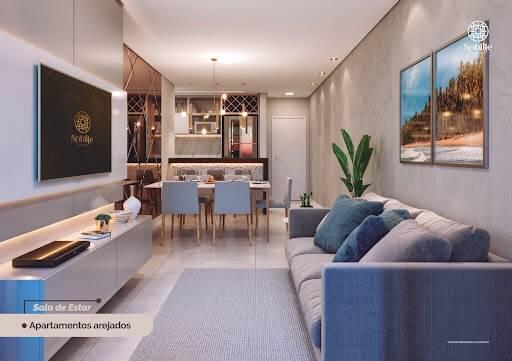 Apartamento, Cidade Nobre, 3 Quartos, 2 Vagas, 1 Suíte