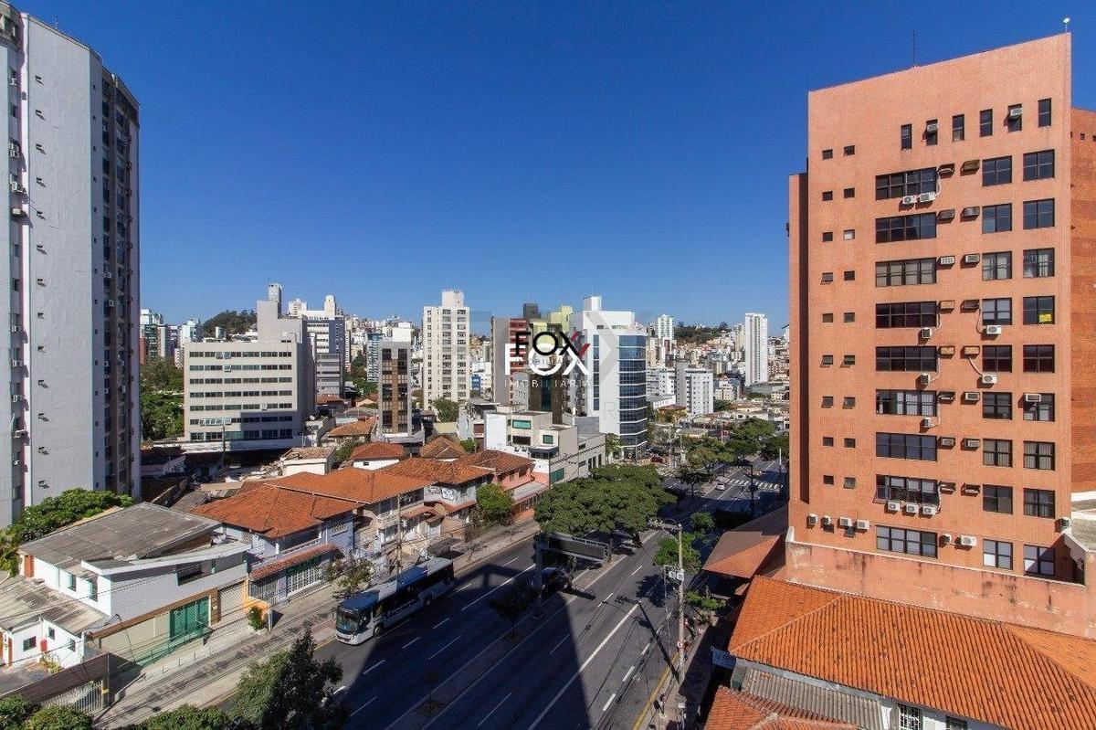 Andar, Barro Preto, 0 Quarto, 2 Vagas