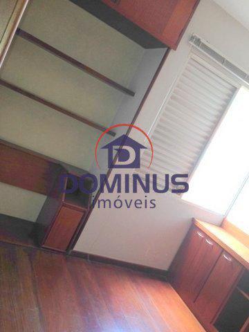 Apartamento, Carmo, 2 Quartos, 1 Vaga
