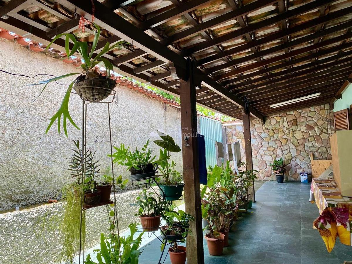 Casa, Santa Mônica, 3 Quartos, 1 Vaga