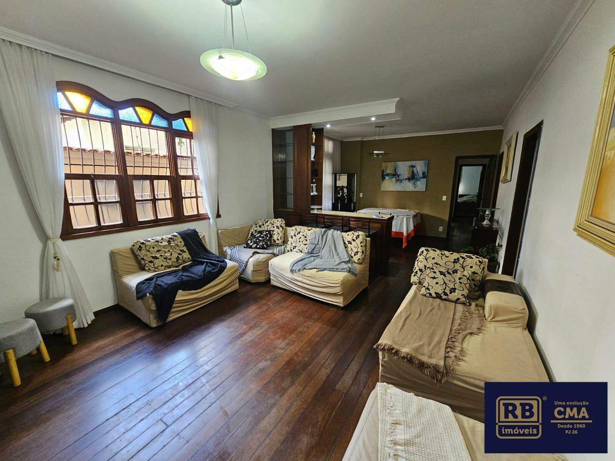 Apartamento, Sion, 4 Quartos, 2 Vagas, 1 Suíte