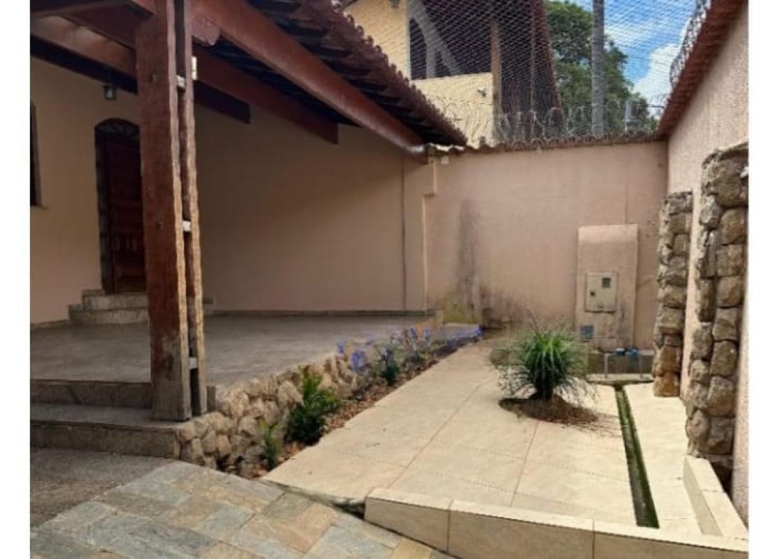Casa, Engenho Nogueira, 4 Quartos, 4 Vagas, 1 Suíte